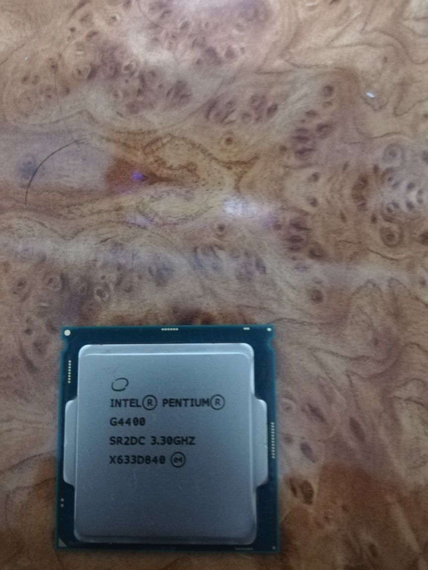 Procesor Intel G4400, LGA 1151