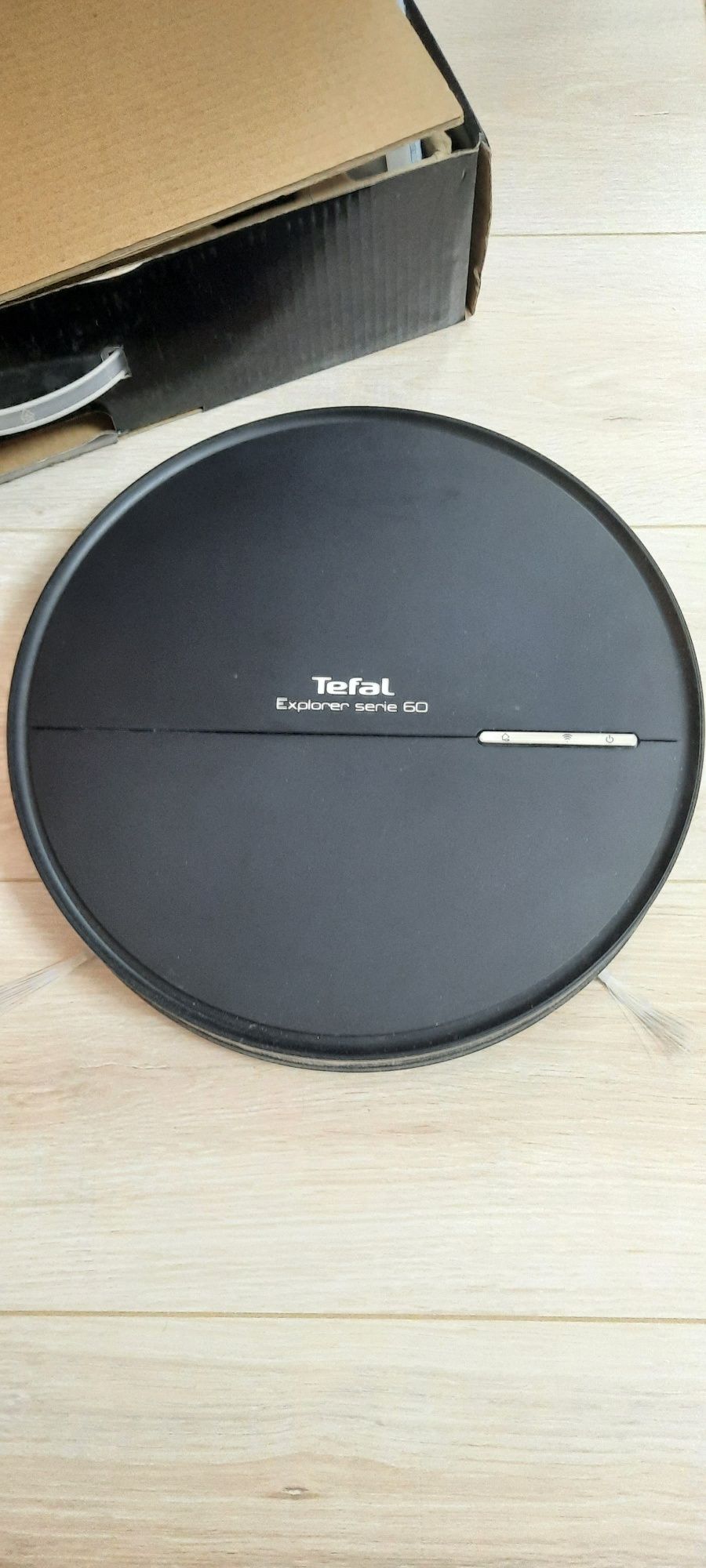 Робот-пылесос Tefal Serie 60