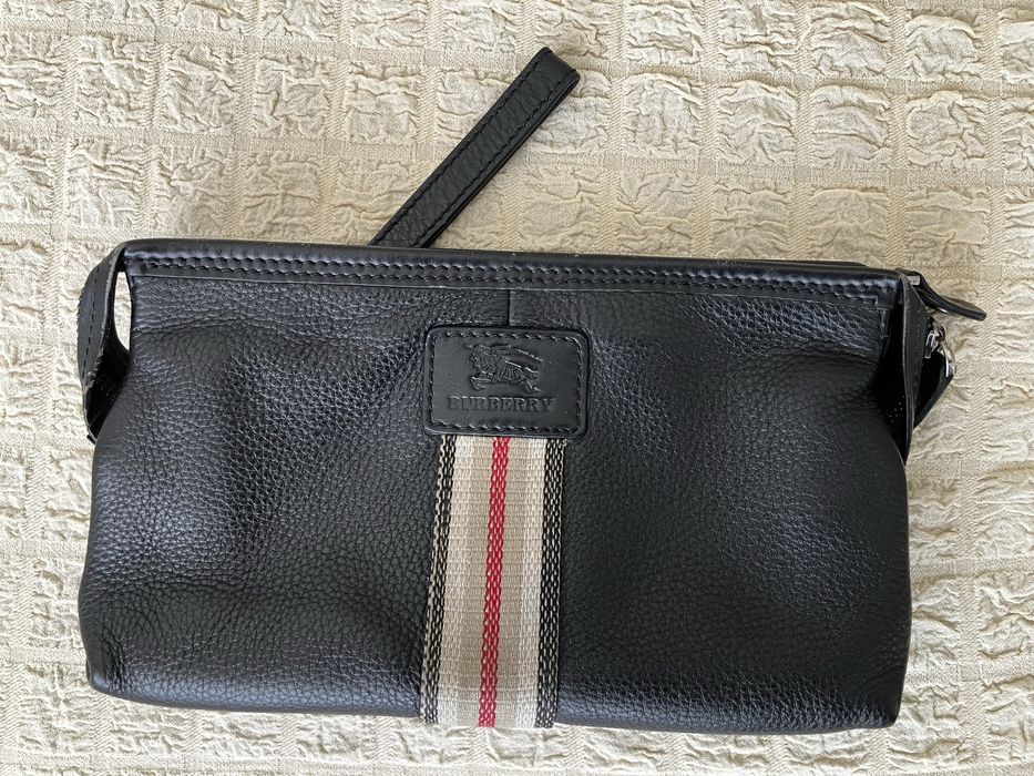 BURBERRY барсетка