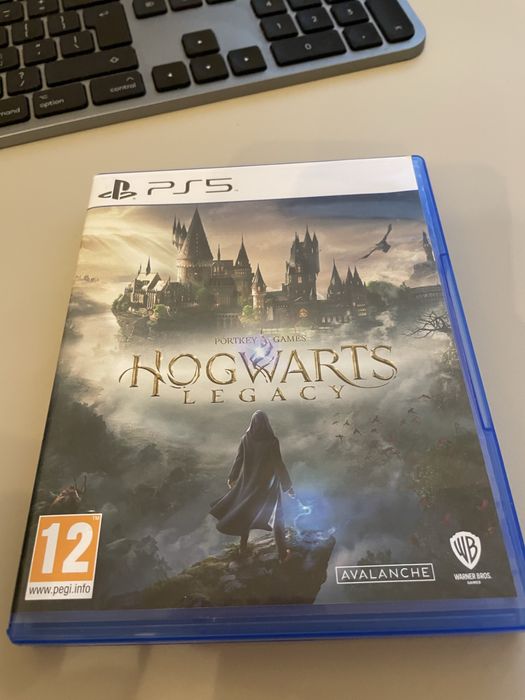 Hogwarts Legacy PS5
