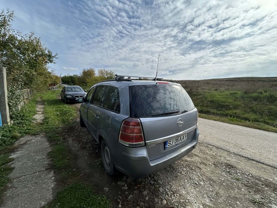 Vand Opel Zafira