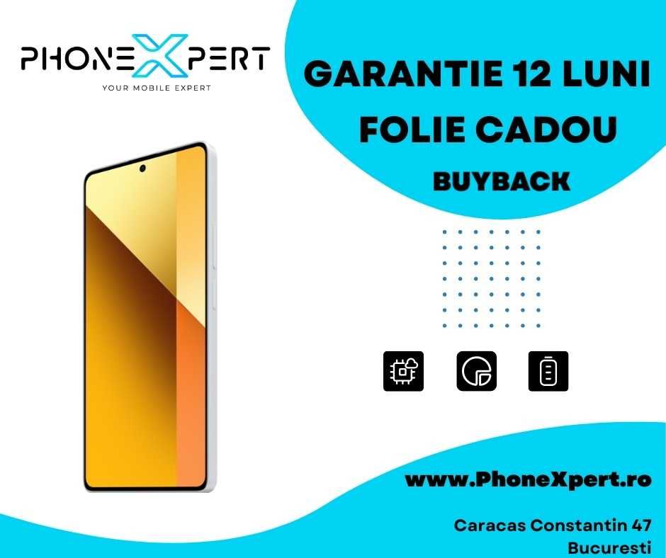 Redmi Note 13 5G 256GB Blue - Garantie 12luni - PhoneXpert.ro #26049
