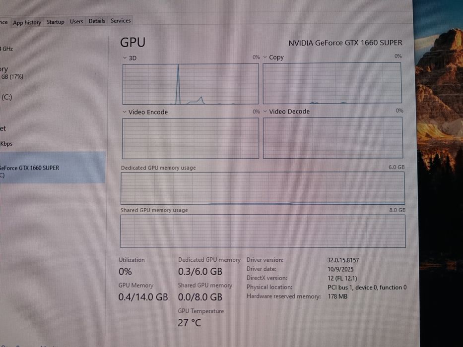 PC Gaming, i5 9600kf | 1660 SUPER | 16GB | ssd 250 |