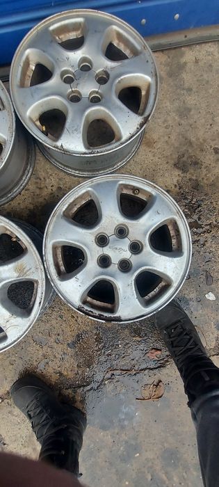 Лети джанти за Subaru impreza R15