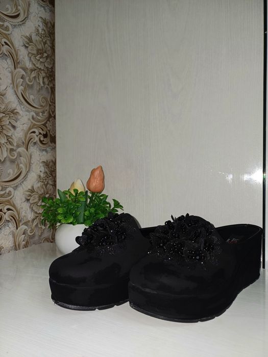 Безакли кузги оёқ кийими 3 баробар арзон нарх