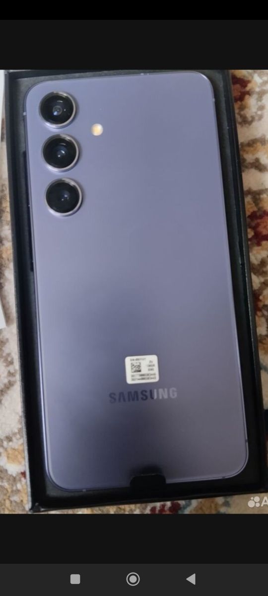 Samsung galaxy s24 fe 8.128g