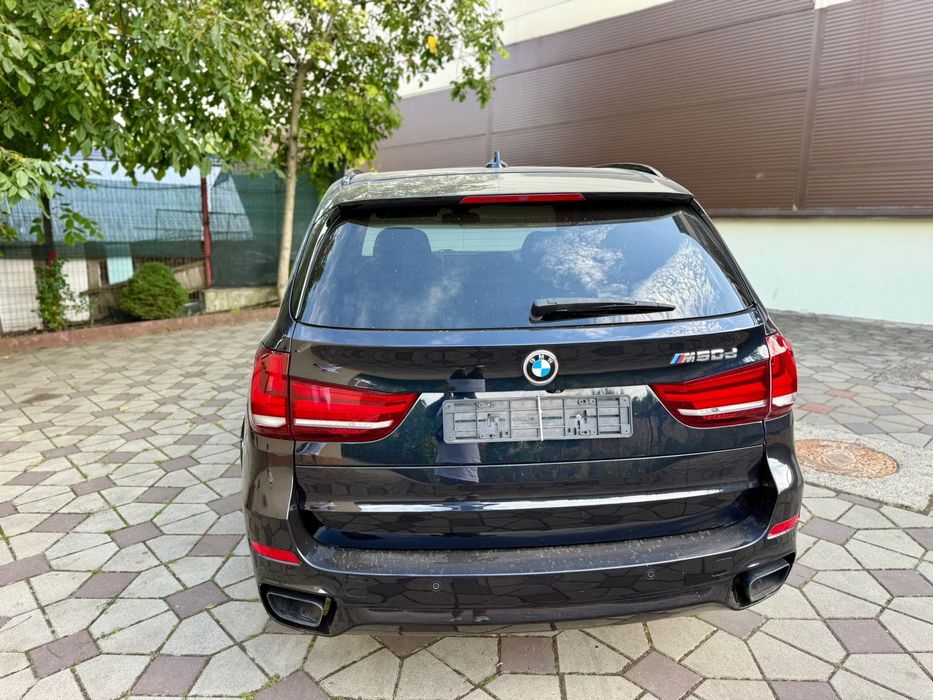 Punte Spate Completa BMW X5 4.0d 2014 / 2018