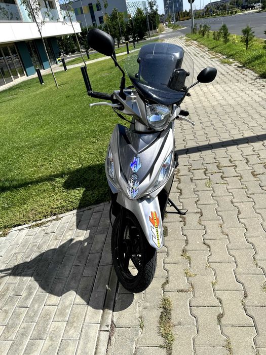 Suzuki Uk110 / Address  Impecabil