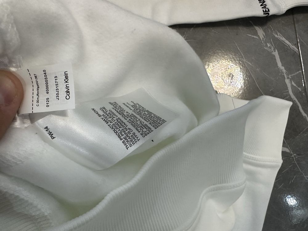 Hanorac Calvin Klein Original M