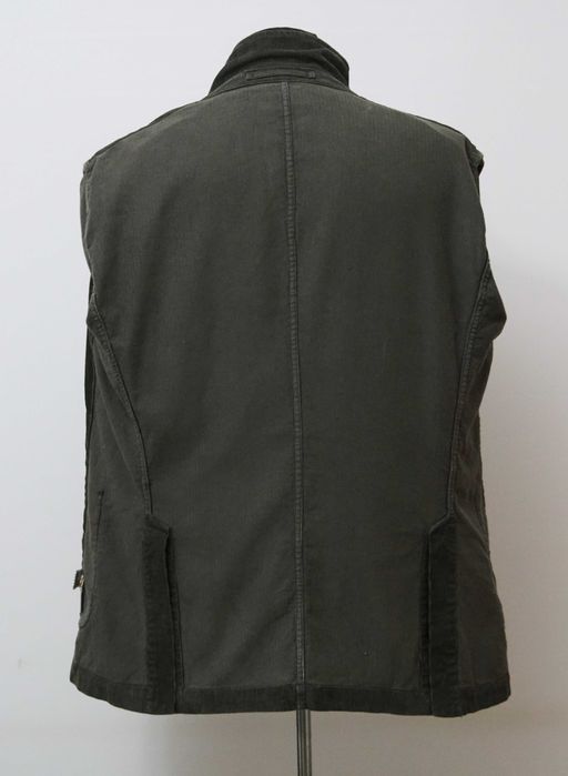 Sacou ASPESI catifea reiata khaki marimea L