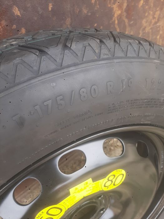 rezerva slim r19 jaguar F-pace sau Range-rover Velardot 1019