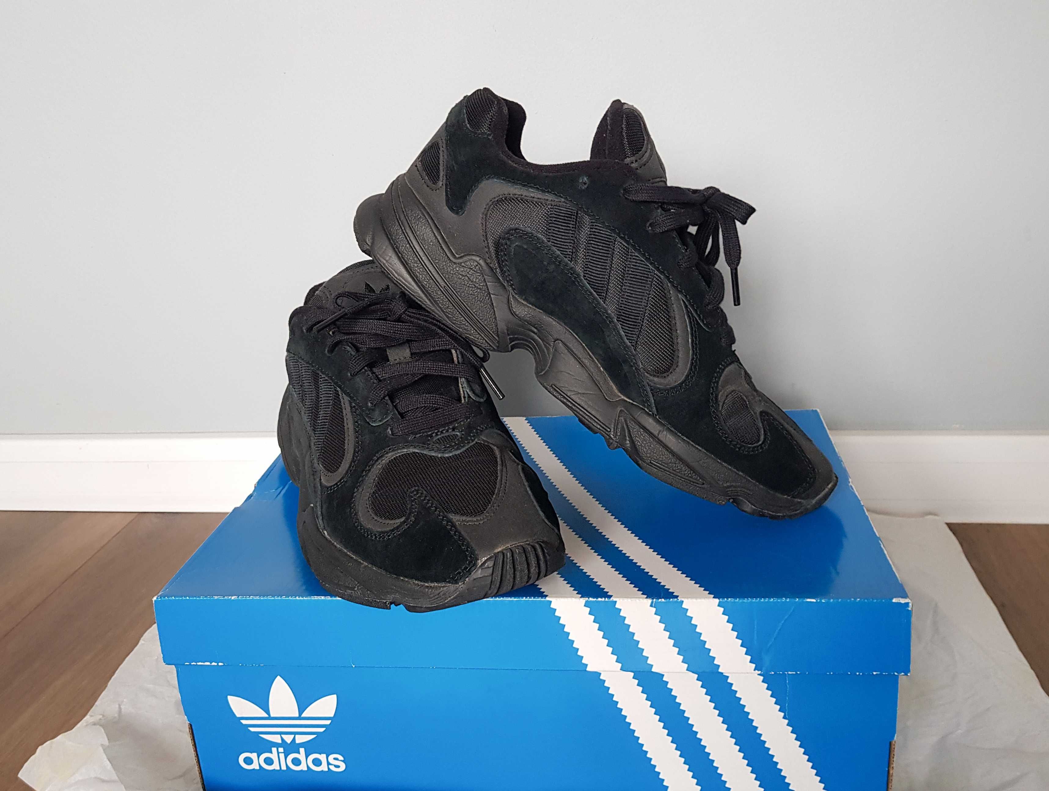 Оригинални Mаратонки ADIDAS YUNG - 1