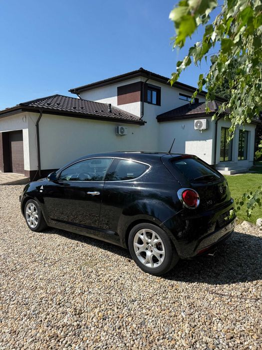 Alfa Romeo MiTo Quadrifoglio 1.4 95CP