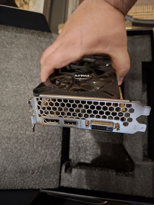 Б/У Palit GTX 1660 TI