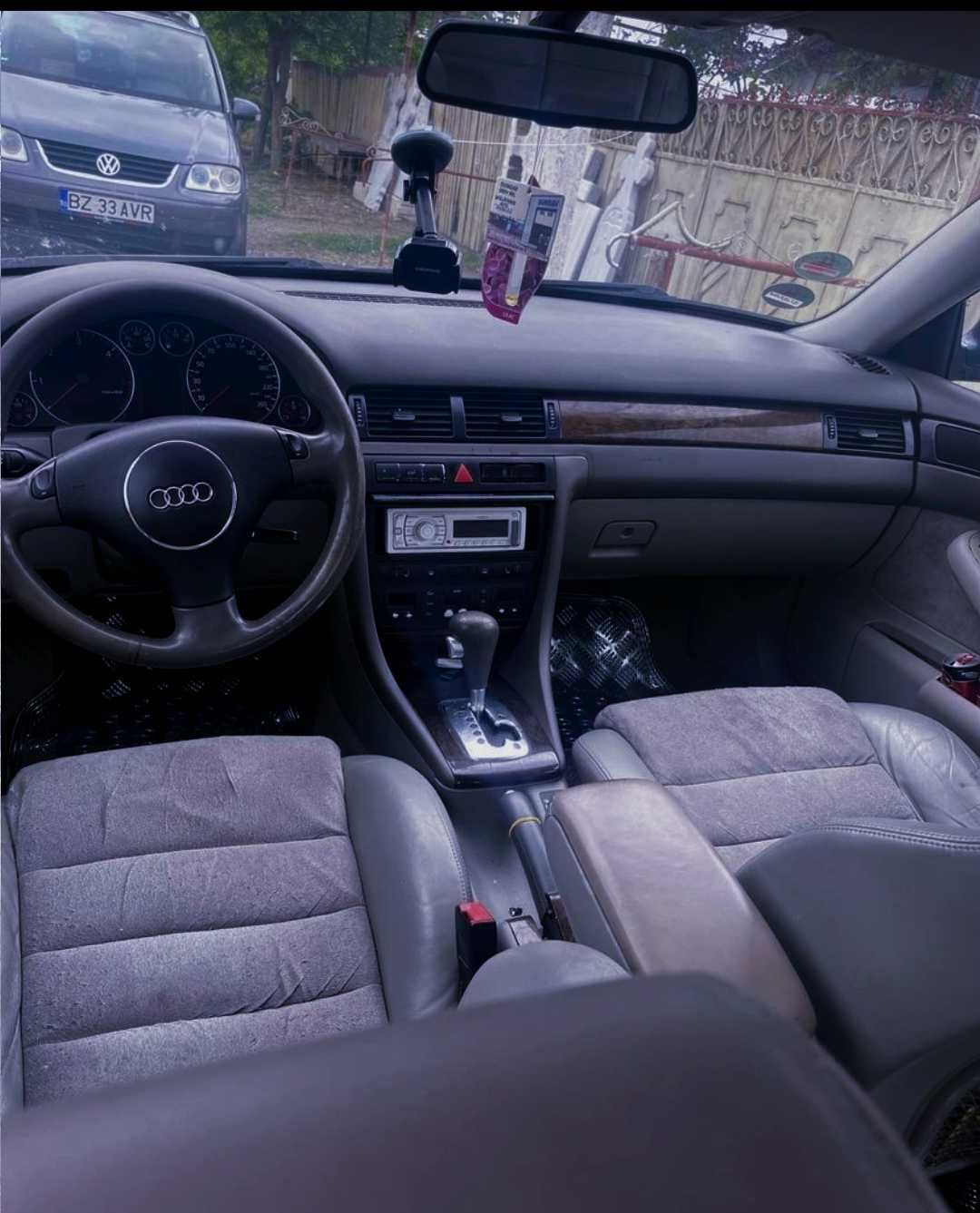 Audi A6 + 2.5 TDI