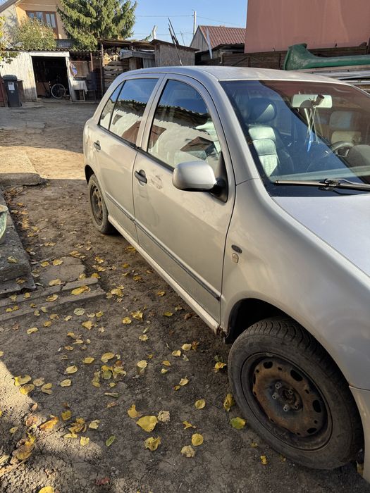 Skoda Fabia pentru piese