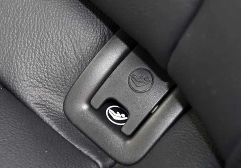 Capace bancheta spate Isofix Audi A4 A5 A6