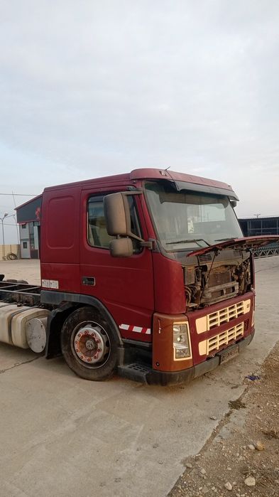 Dezmembrari volvo fm euro 3