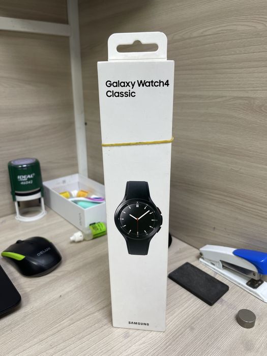 Galaxy watch4 45,5мм