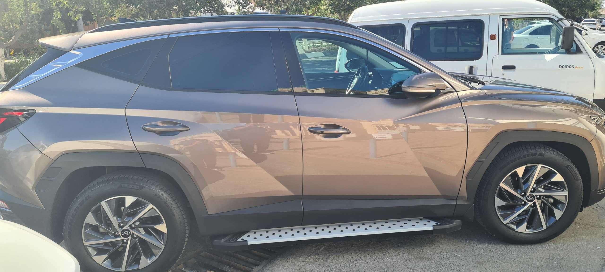 HYUNDAI TUCSON (Zudlik bilan sotiladi)