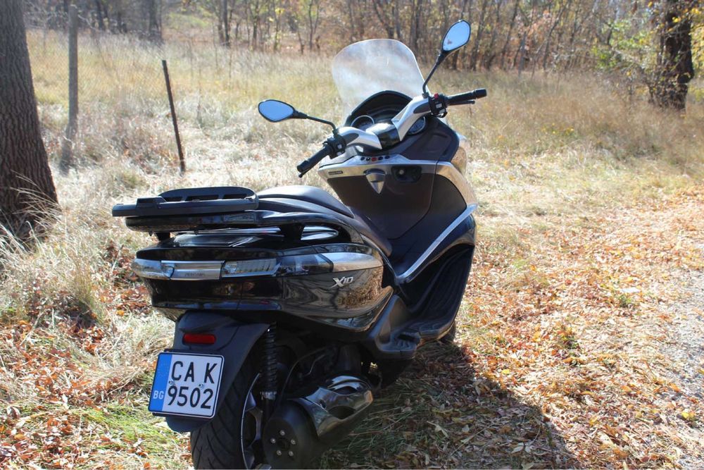 Продавам piaggio x10