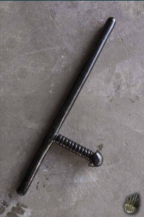 Kit tonfa +electrosoc