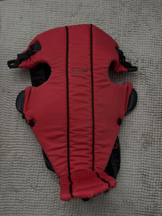 Ham bebelusi Babybjorn