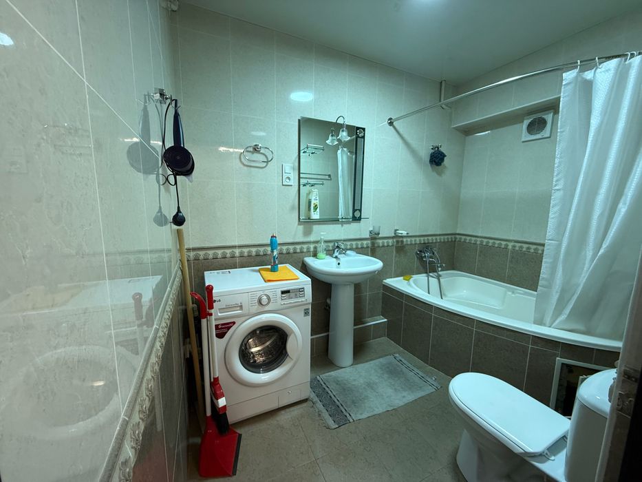 Сдается уютная 1-комнатная квартира в центре города