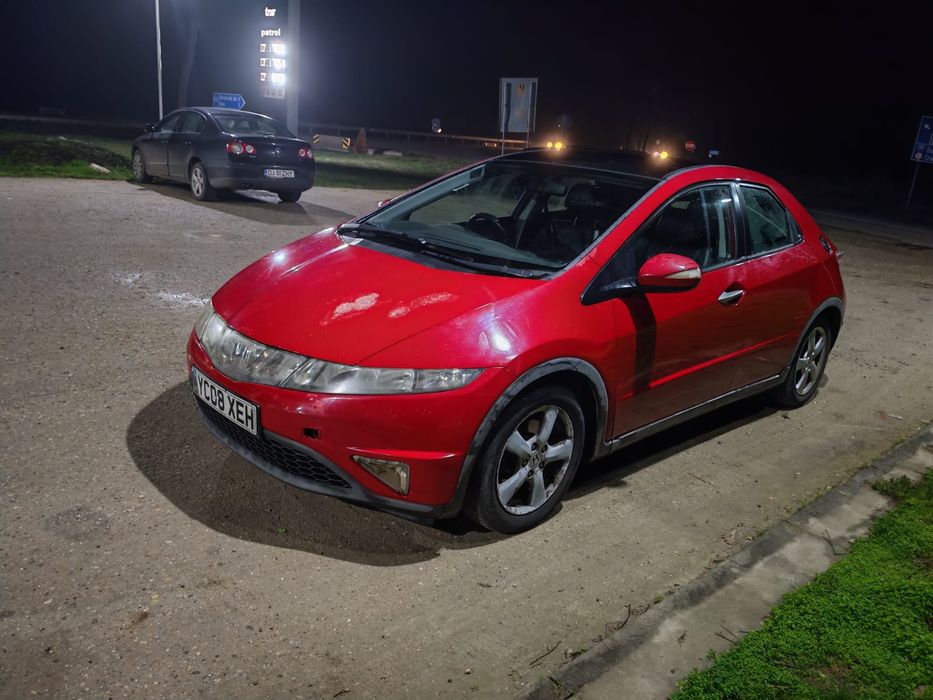 Honda Civic 1.8 vvti 2009