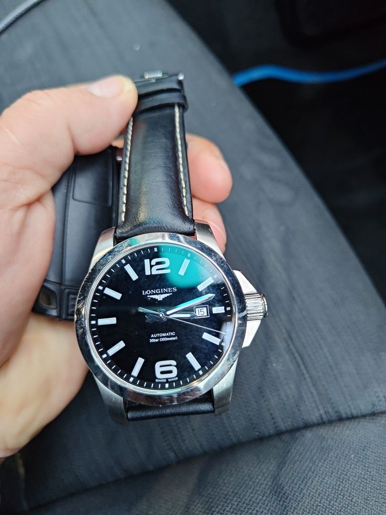 Longines Conquest