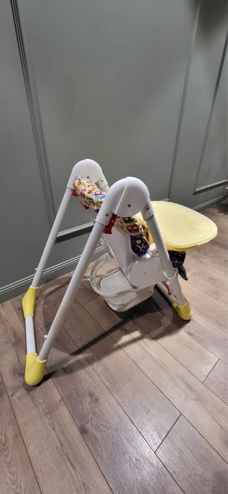 Детский стульчик для кормления Lorelli