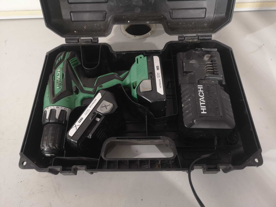 Винтоверт - Hitachi 18V li ion