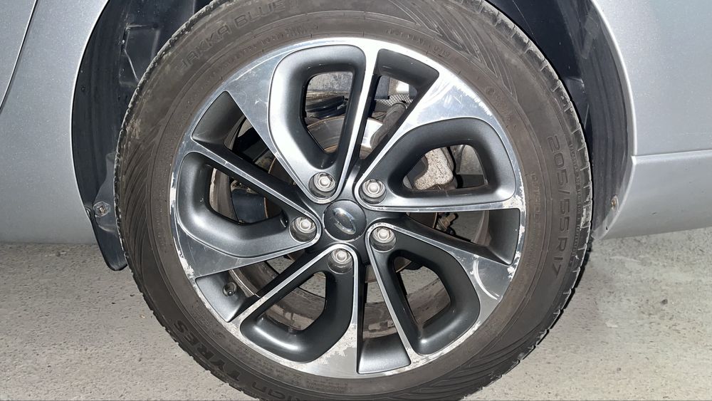 летние шины nokian tyres без дисков