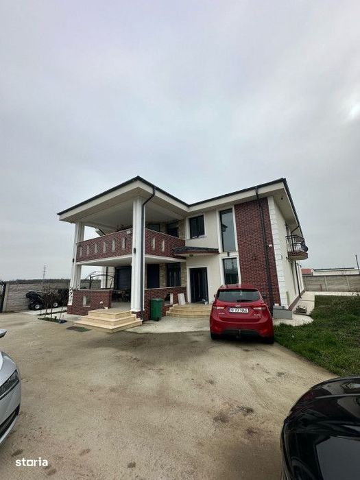 Inchiriere Apartament 5 camere/gradina 1000 mp Buda Ilfov