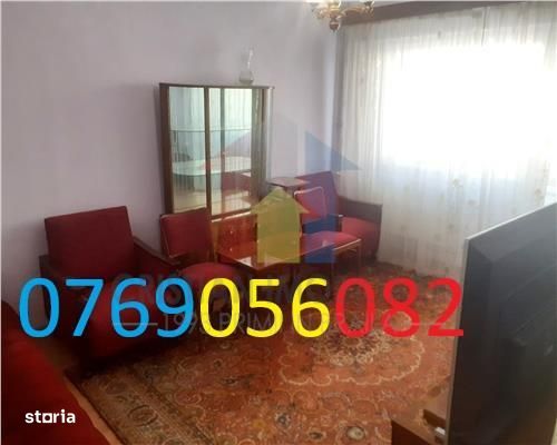 Apartament 2 camere, zona Garii, Et 3, 53 mp