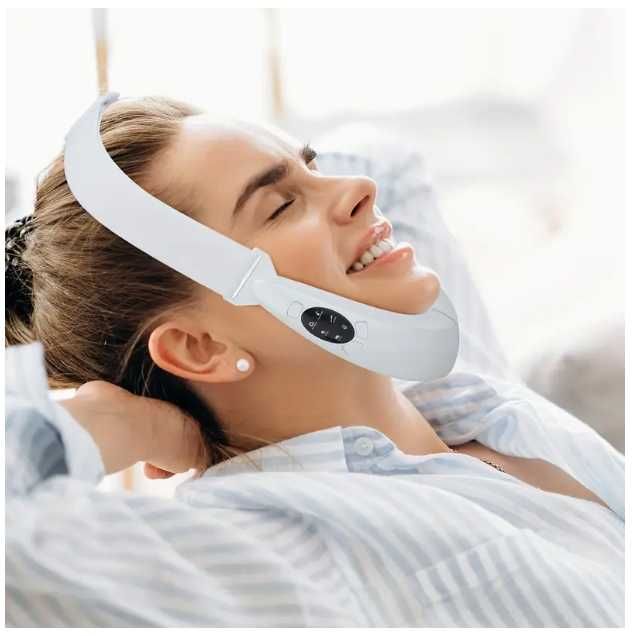 Aparat de ridicare faciala. Masaj facial, terapie cu fotoni
