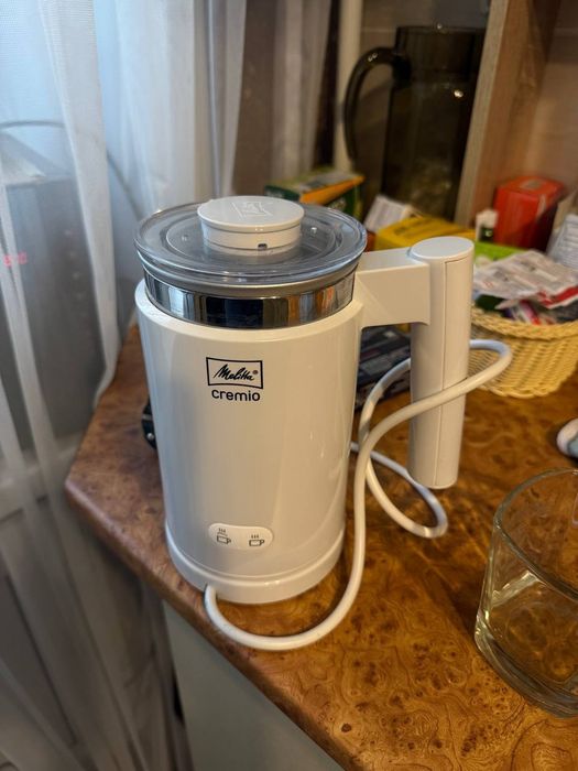 Melitta Cremio капучинатор