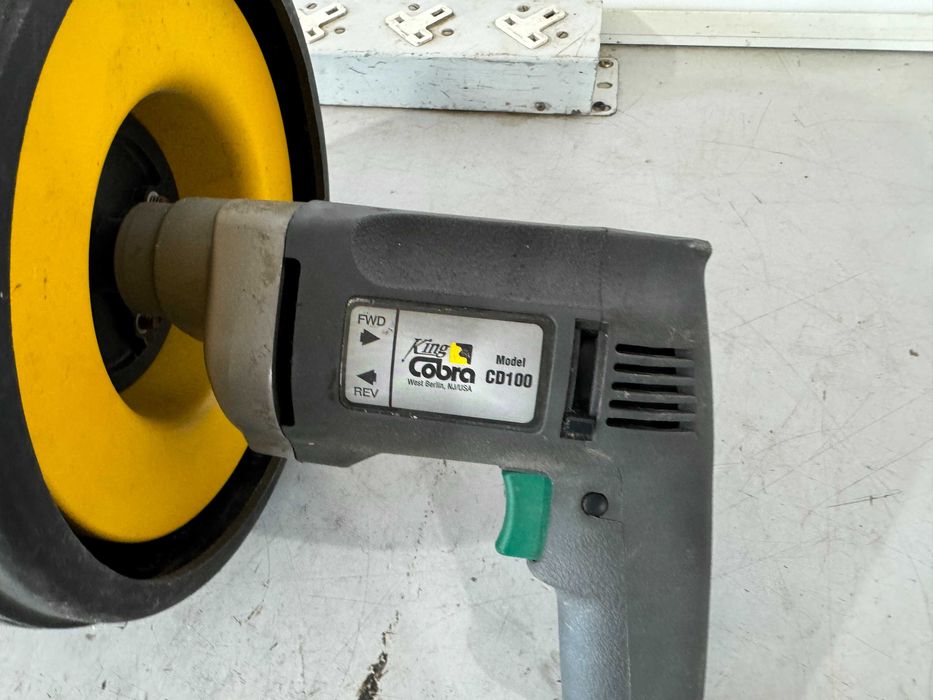 Машина за почистване на канали - King Cobra 275W