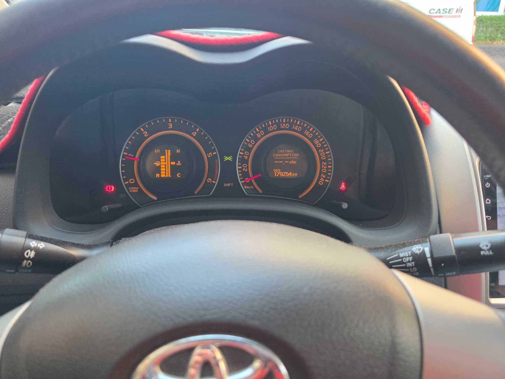 Toyota Corolla 2008 1.4Diesel, Luna, navigatie, camera marsarier