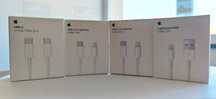 Cablu pentru iPhone  USB C  to USB  C sau USB C  to Lightning  origina