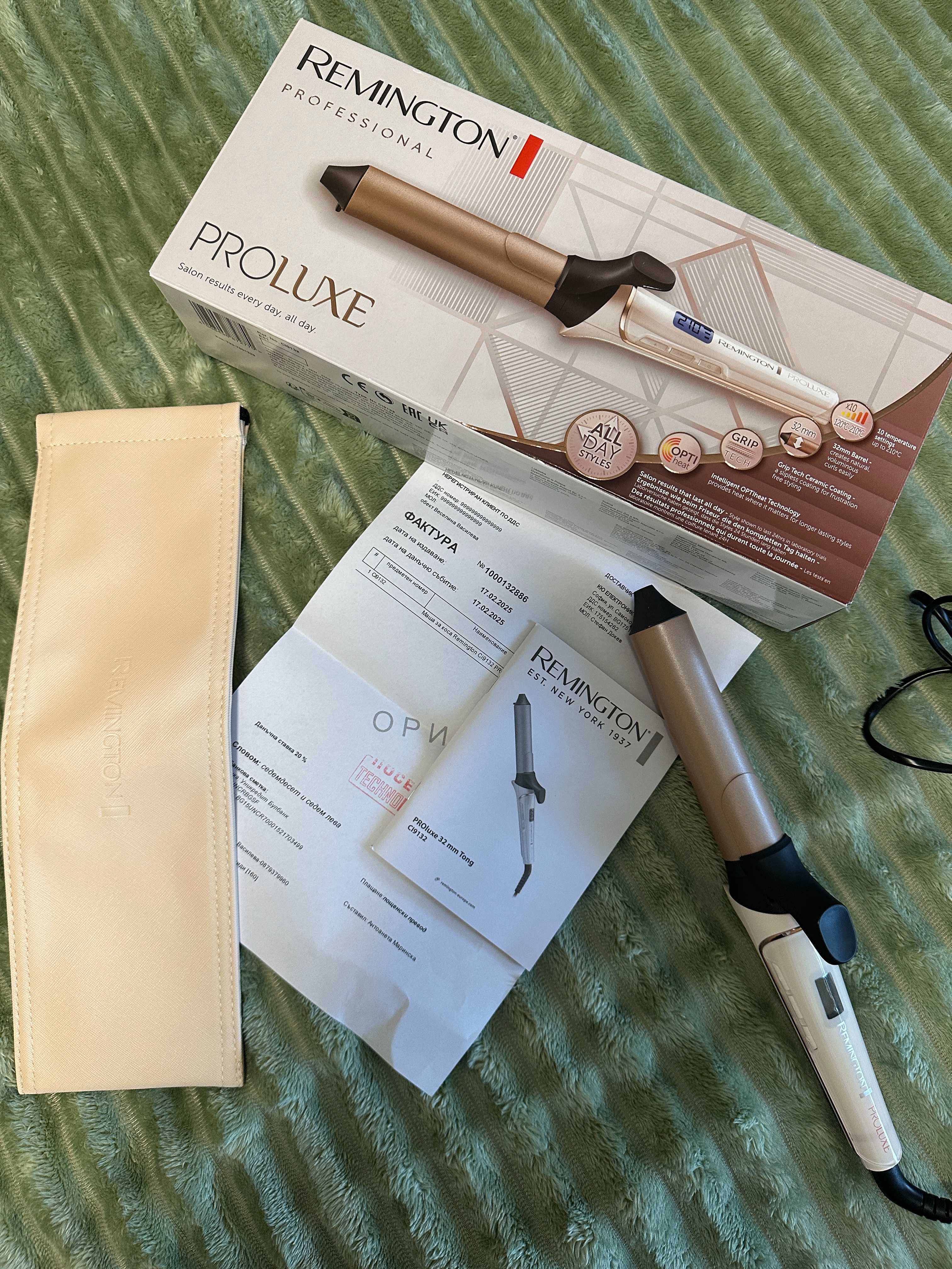 Маша Remington Proluxe