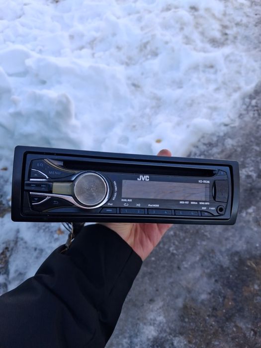 Продам Магнитолу JVC оригинал