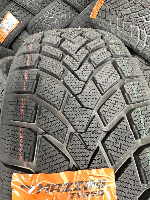 Нови Зимни Гуми Mazzini Snowleopard 215/50R17 95H Нов Dot