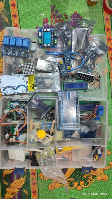 Arduino palatalari arzon narxlarda