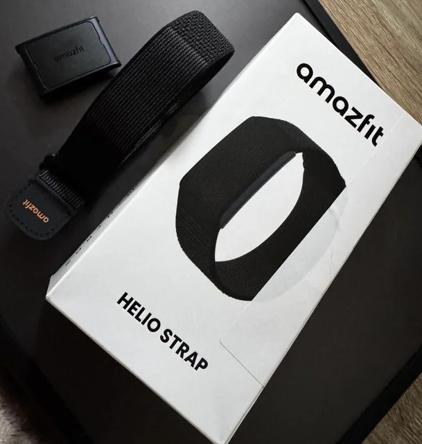 Amazfit Helio Strap Фитнес тракер