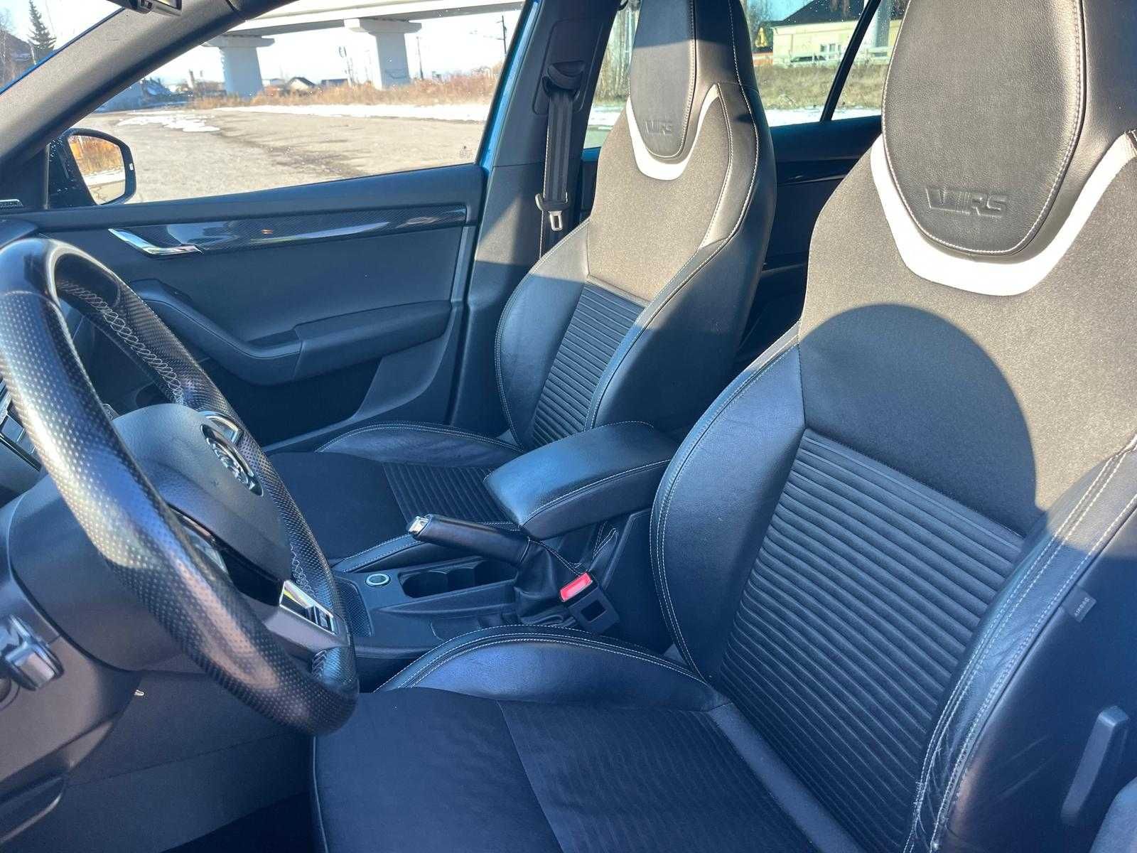 Skoda Octavia VRS 2016