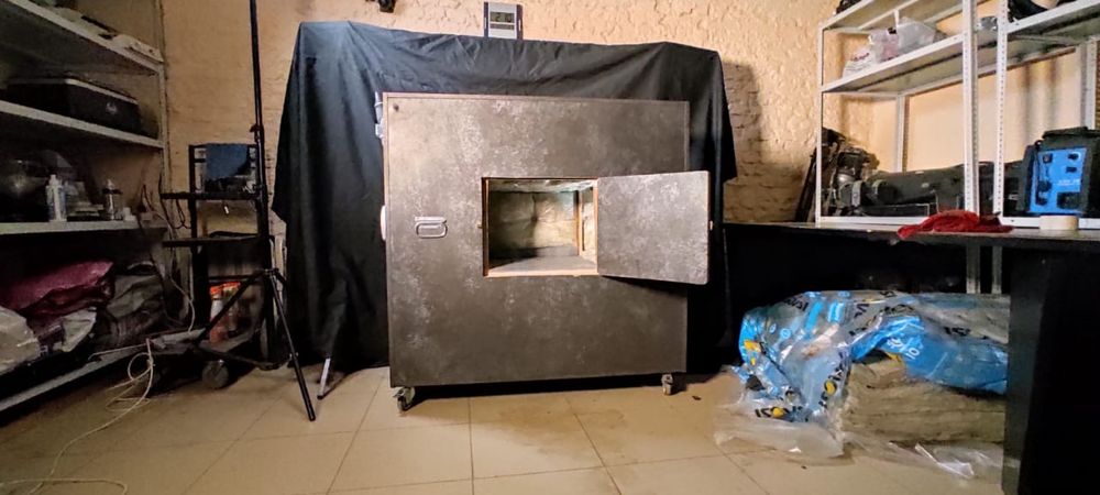 Шумобокс. Miners Box
