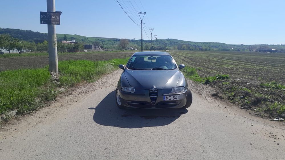 Alfa Romeo 147, 1.6 benzina