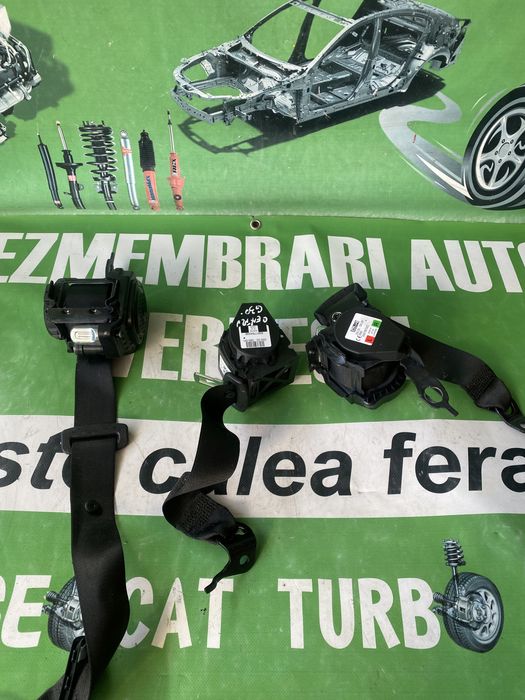 Centură dreapta spate , stânga spate BMW G30