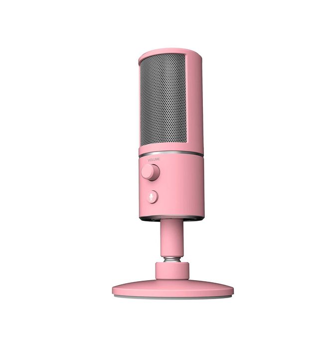 ^ Рассрочка на Микрофон RAZER SEIREN X - Quartz